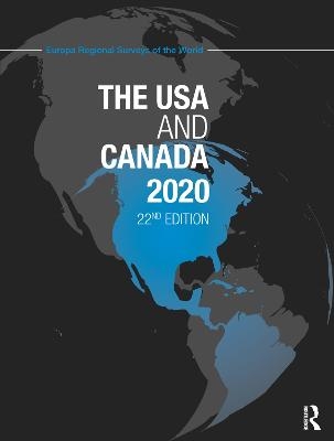 The USA and Canada 2020 - 