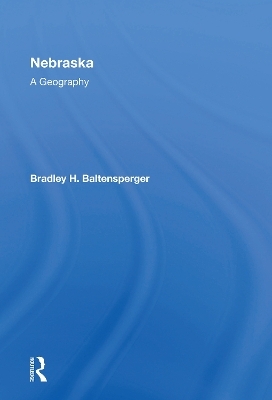 Nebraska - Bradley H. Baltensperger