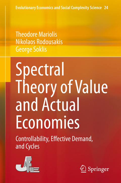 Spectral Theory of Value and Actual Economies - Theodore Mariolis, Nikolaos Rodousakis, George Soklis