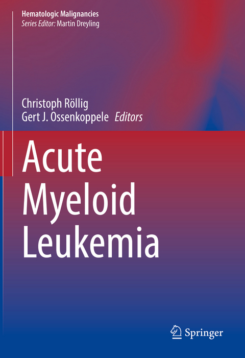 Acute Myeloid Leukemia - 