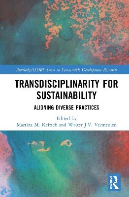Transdisciplinarity For Sustainability - 