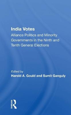 India Votes - Harold A Gould