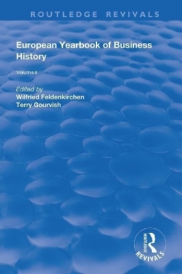 The European Yearbook of Business History - 