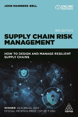 Supply Chain Risk Management - John Manners-Bell