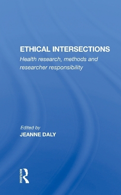 Ethical Intersections - Jeanne Daly