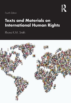 Texts and Materials on International Human Rights - Rhona K.M. Smith