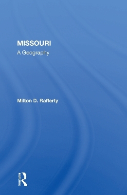 Missouri - Milton Rafferty