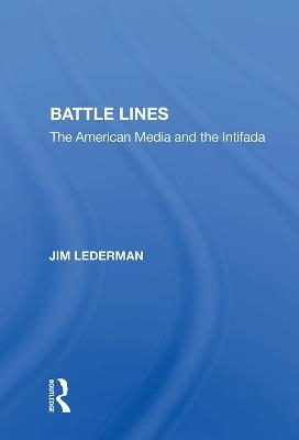 Battle Lines - Jim Lederman