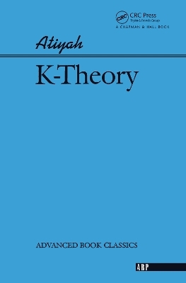 K-theory - Michael Atiyah