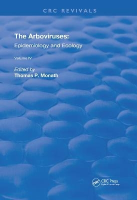 The Arboviruses - Thomas Monath