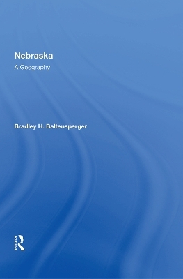 Nebraska - Bradley H. Baltensperger