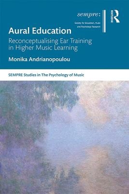 Aural Education - Monika Andrianopoulou