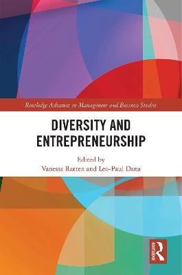 Diversity and Entrepreneurship - 