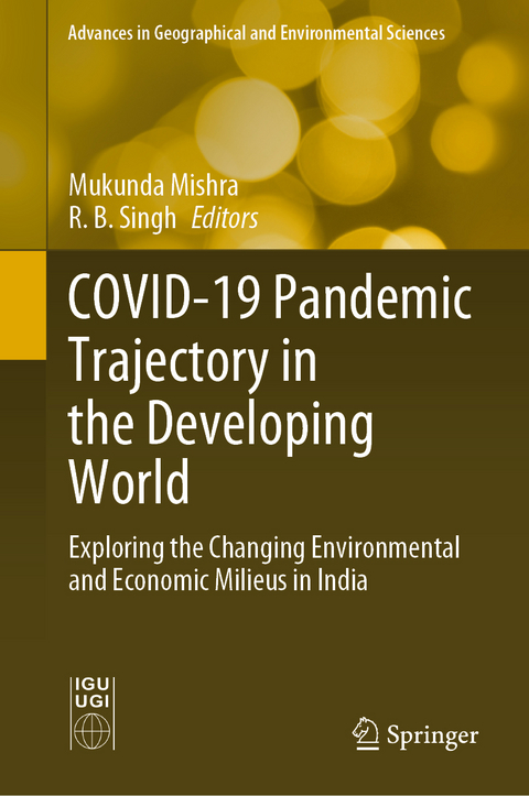 COVID-19 Pandemic Trajectory in the Developing World - 