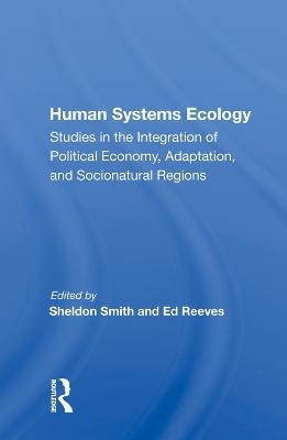 Human Systems Ecology - 