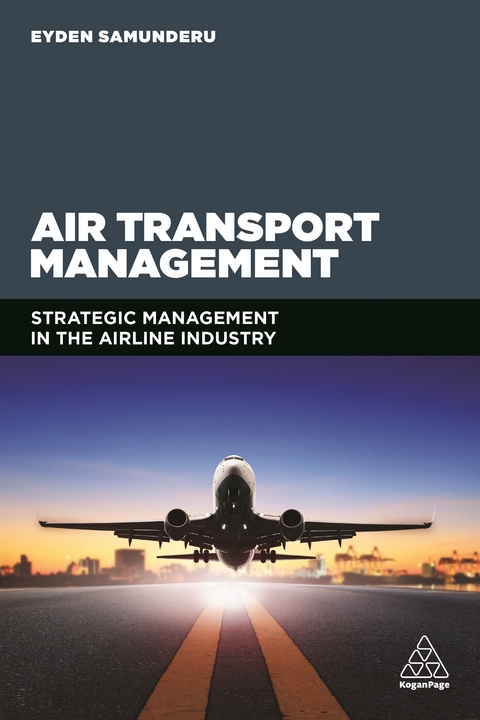 Air Transport Management - Professor Eyden Samunderu