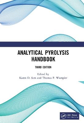 Analytical Pyrolysis Handbook - 