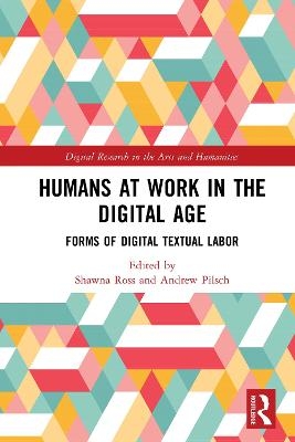 Humans at Work in the Digital Age - 