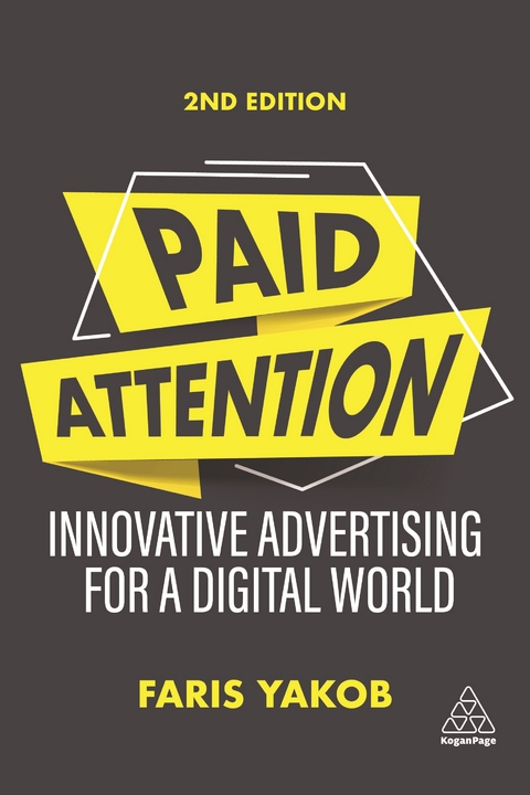 Paid Attention - Faris Yakob