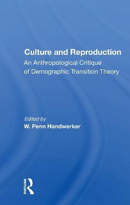 Culture and Reproduction - 