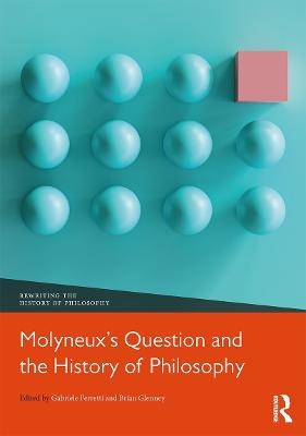 Molyneux’s Question and the History of Philosophy - 