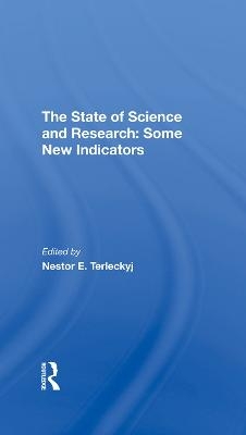 State Science & Research - 