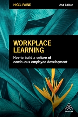 Workplace Learning - Paine, Nigel