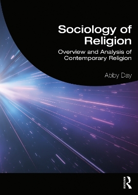 Sociology of Religion - Abby Day