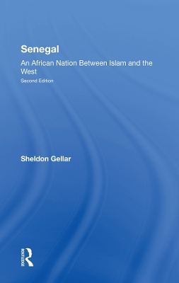 Senegal - Sheldon Gellar