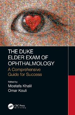 The Duke Elder Exam of Ophthalmology - 