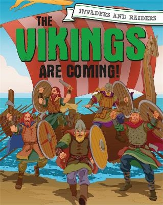 Invaders and Raiders: The Vikings are coming! - Paul Mason