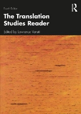 The Translation Studies Reader - Venuti, Lawrence