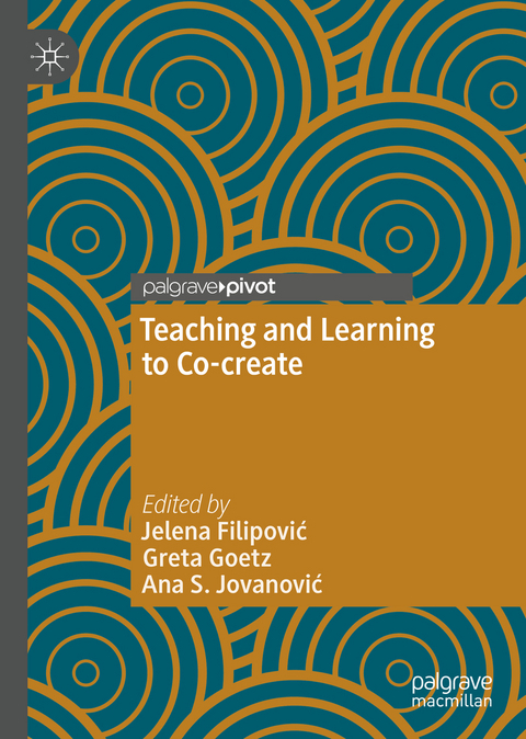 Teaching and Learning to Co-create - 