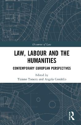 Law, Labour and the Humanities - 