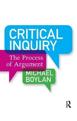 Critical Inquiry - Michael Boylan