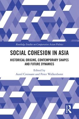 Social Cohesion in Asia - 