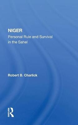 Niger - Robert B Charlick