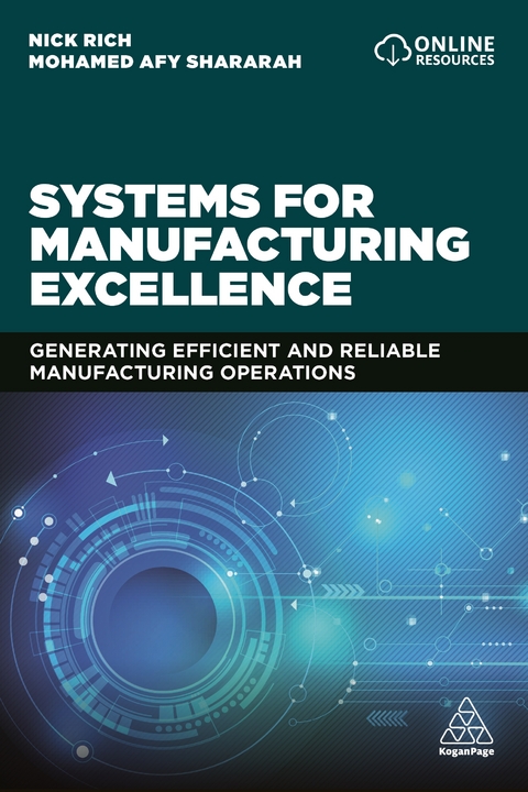 Systems for Manufacturing Excellence - Professor Nick Rich, Mohamed Afy Shararah