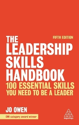 The Leadership Skills Handbook - Jo Owen