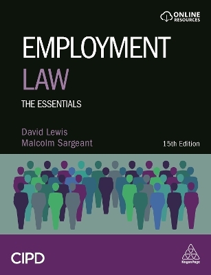 Employment Law - David Balaban Lewis, Malcolm Sargeant