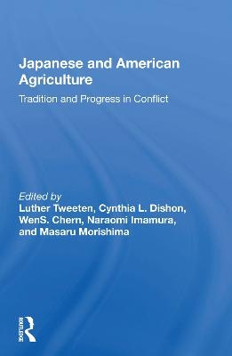 Japanese And American Agriculture - Luther Tweeten