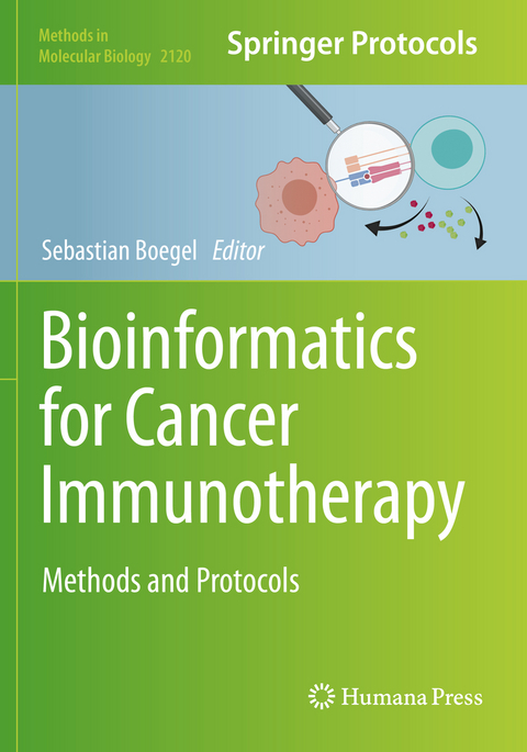 Bioinformatics for Cancer Immunotherapy - 