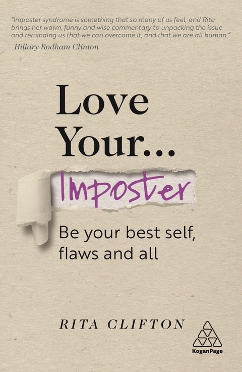 Love Your Imposter - Rita Clifton