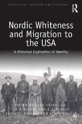 Nordic Whiteness and Migration to the USA - 