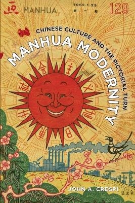 Manhua Modernity - John A. Crespi