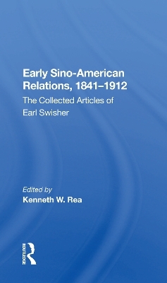 Early Sino-amer Relations - 