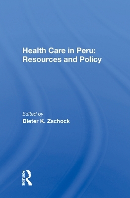 Health Care In Peru - 