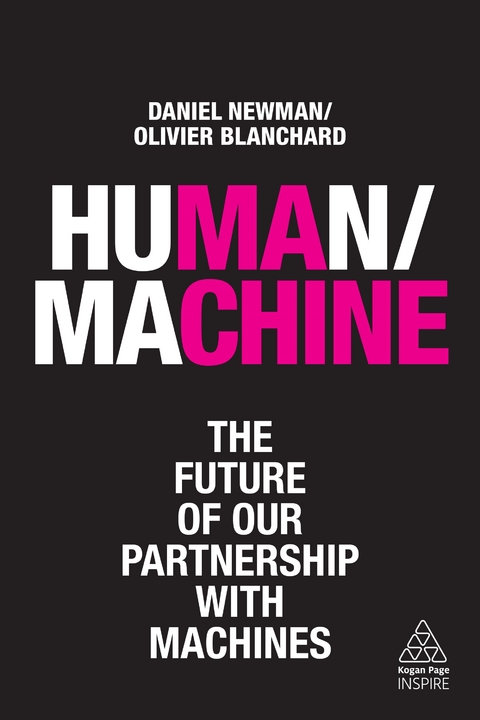 Human/Machine - Daniel Newman, Olivier Blanchard