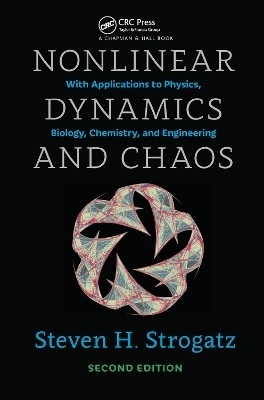 Nonlinear Dynamics and Chaos - Steven H. Strogatz