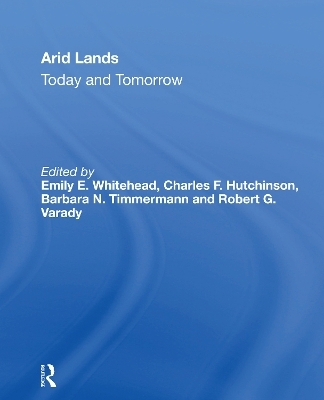 Arid Lands - Charles Hutchinson